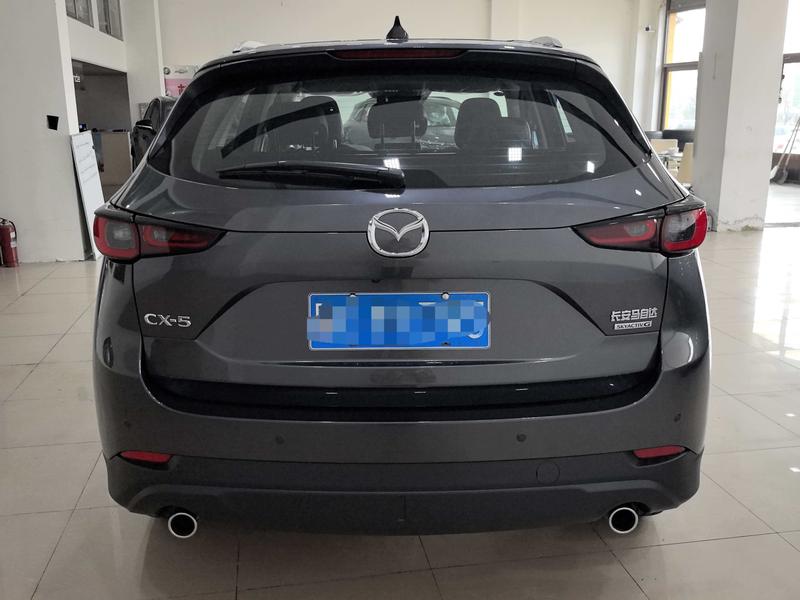 Mazda CX-5, 2024 — фото 5 из 12