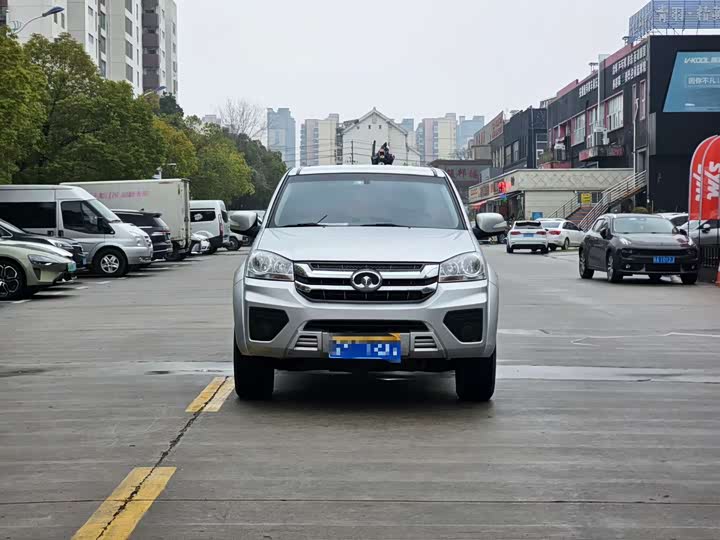Great Wall Wingle 5, 2022 — фото 2 из 9