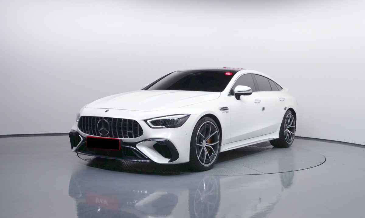Mercedes-Benz AMG GT, 2023 — купить в Самаре под ключ