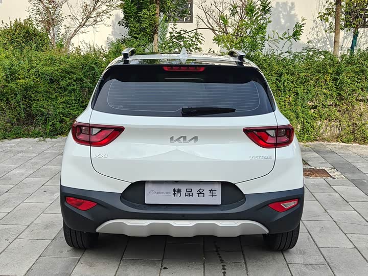 Kia KX1, 2025 — фото 5 из 9