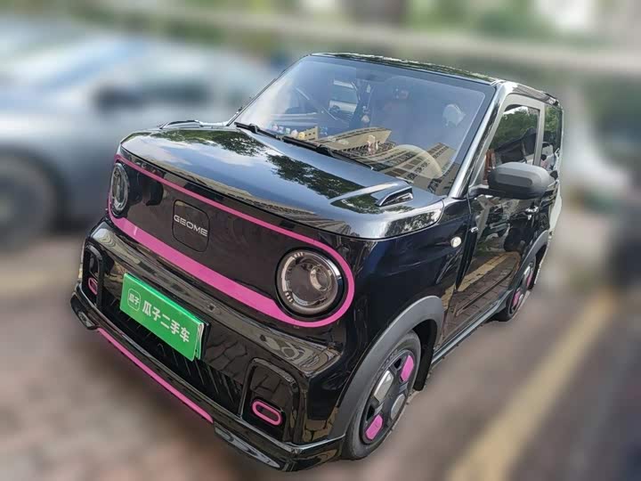 Geely Galaxy Panda Mini, 2024 — купить в Нижнем Новгороде под ключ