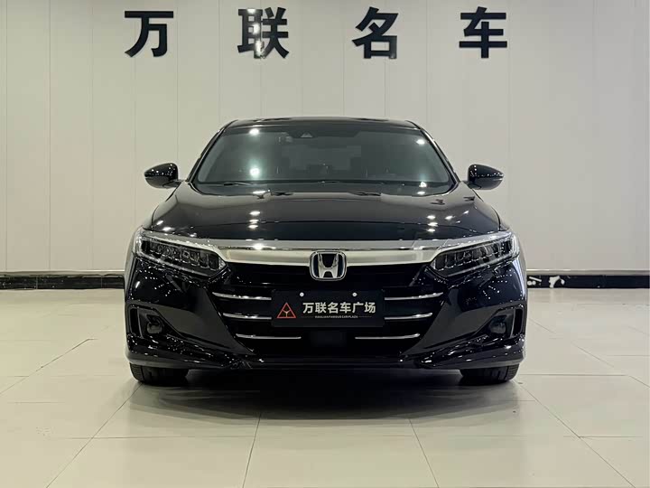 Honda Accord Hybrid, 2023 — фото 2 из 9