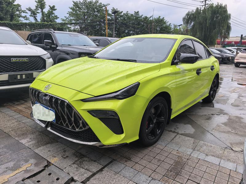 MG Motor 5 Scorpio, 2022 — купить в Оренбурге под ключ