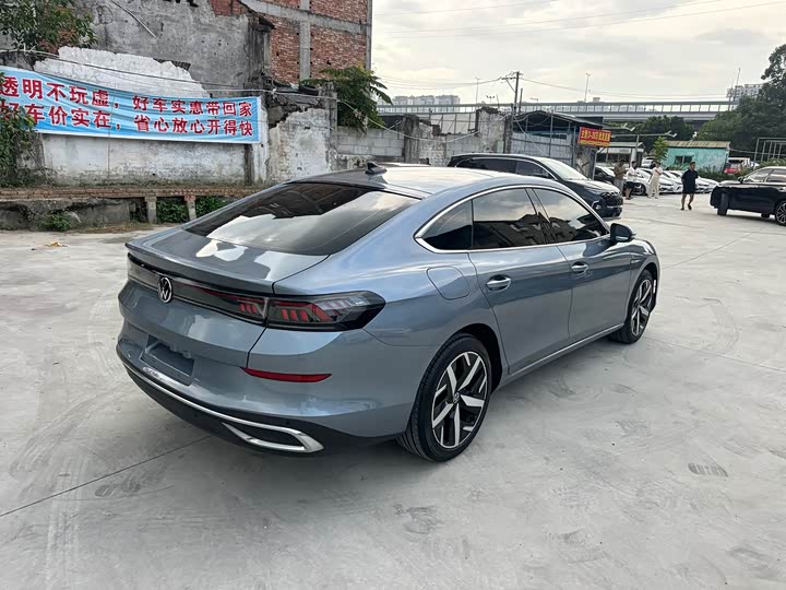 Volkswagen Lamando L, 2023 — фото 5 из 9