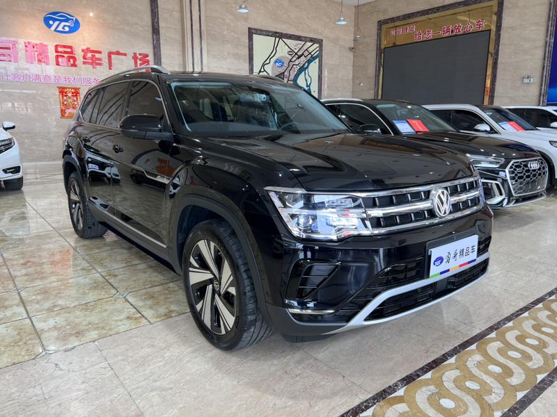 Volkswagen Teramont Pro, 2023 — фото 3 из 12
