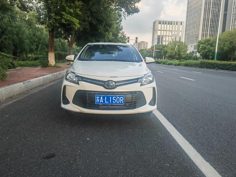 Toyota Vios, 2022 — фото 2 из 11