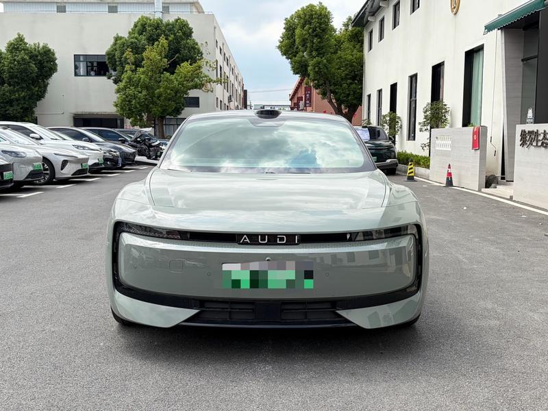 Audi × SAIC E5 Sportback, 2025 — фото 2 из 10