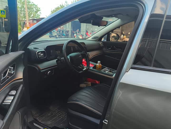 Chery Tiggo 9, 2024 — фото 9 из 9