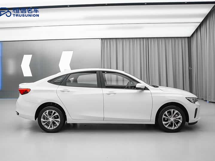 Buick Verano, 2025 — фото 7 из 9