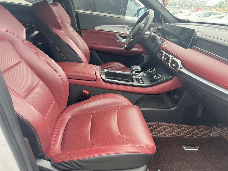 Jetour X70 Plus, 2022 — фото 9 из 12