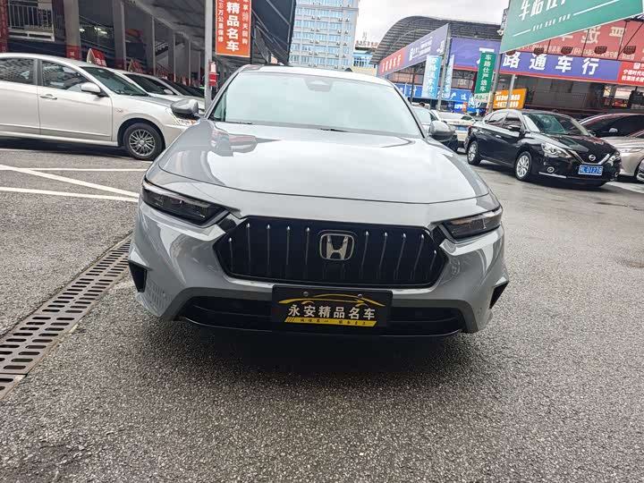 Honda Inspire, 2023 — фото 2 из 9