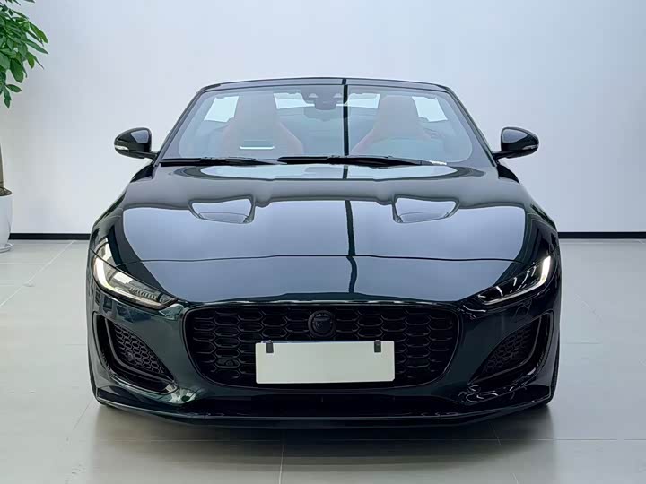 Jaguar F-Type, 2024 — фото 2 из 9