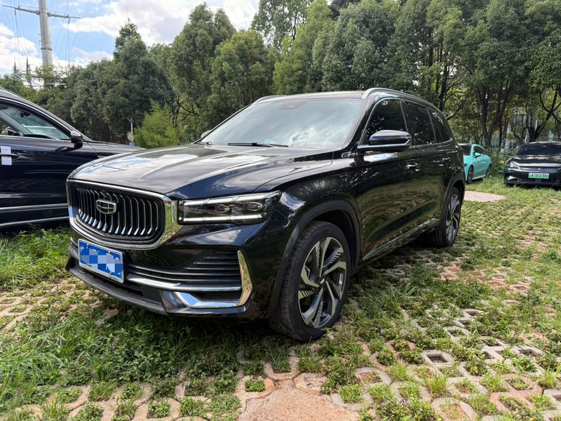 Geely Monjaro, 2023 — купить в Брянске под ключ