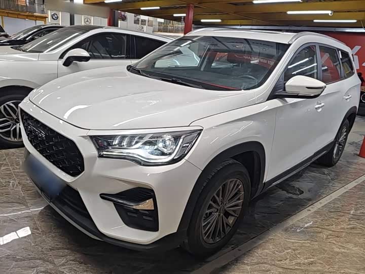 Jetour X90, 2024 — купить в Перми под ключ