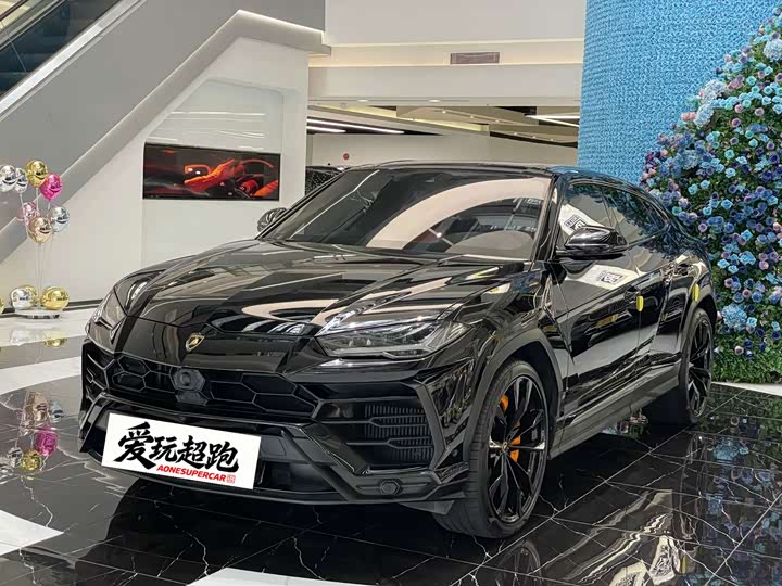 Lamborghini Urus, 2022 — купить в Самаре под ключ