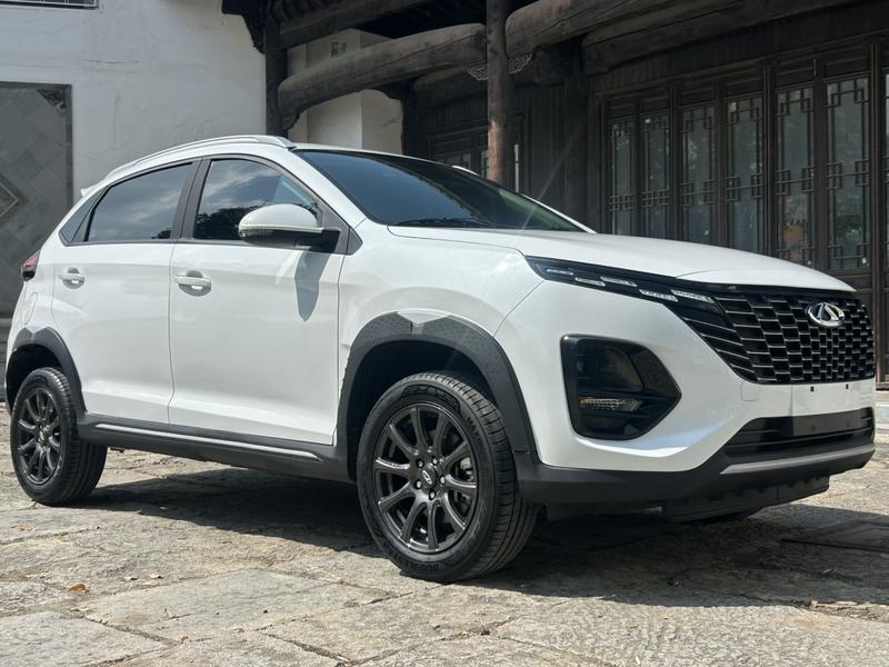 Chery Tiggo 3x, 2024 — фото 3 из 12