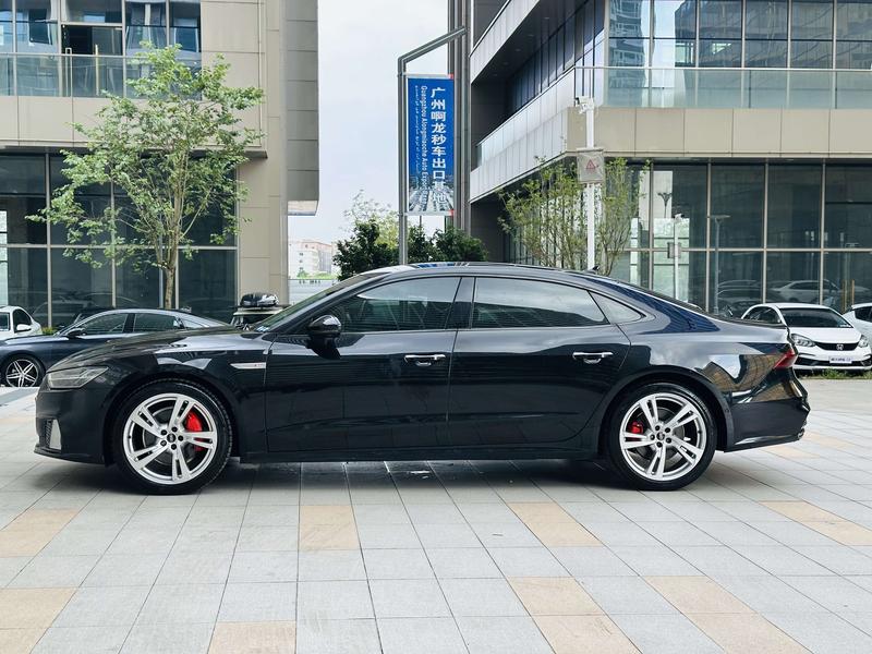 Audi A7L, 2023 — фото 4 из 12