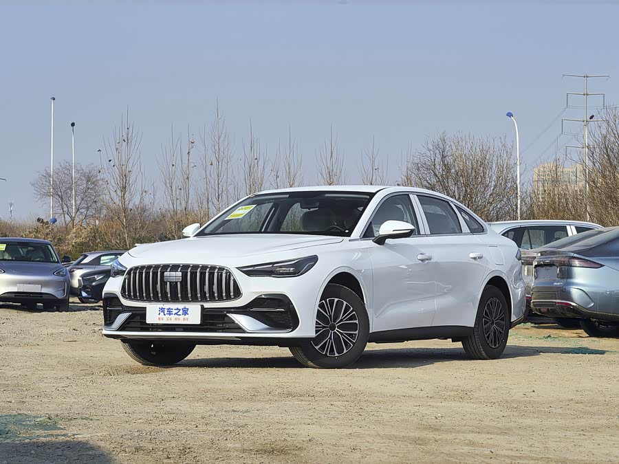 Geely Galaxy Starshine 6, 2026 — купить в Смоленске под ключ
