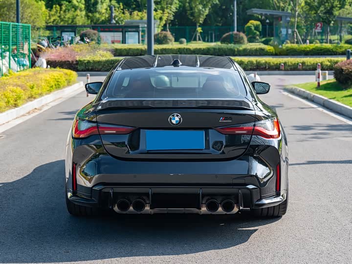 BMW M4, 2023 — фото 5 из 9