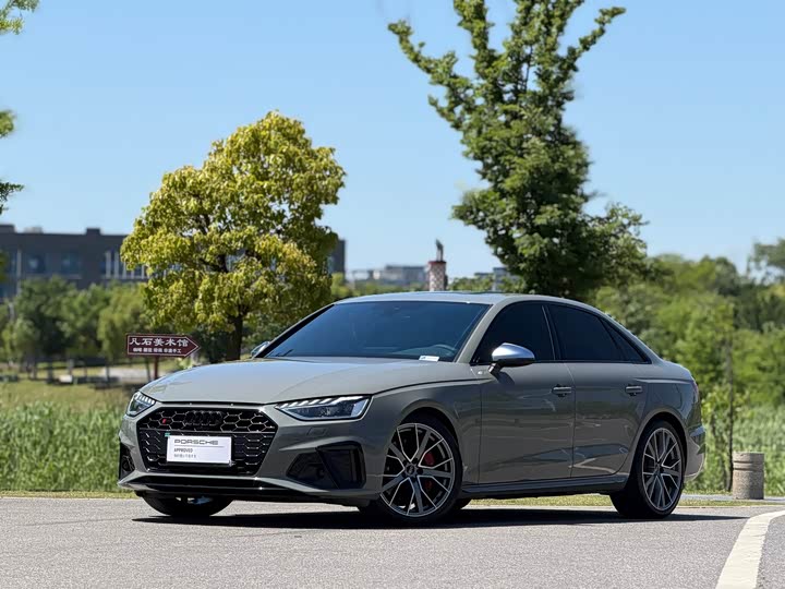 Audi S4, 2022 — купить в Владимире под ключ