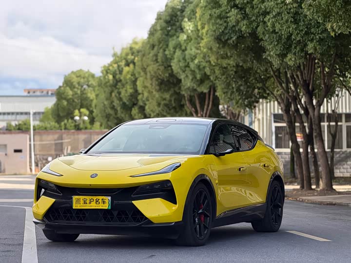Lotus Eletre, 2023 — купить в Туле под ключ