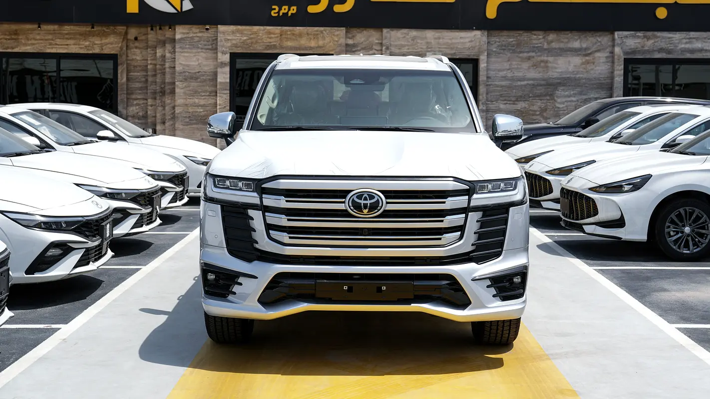 Toyota Land Cruiser, 2026 — фото 2 из 10