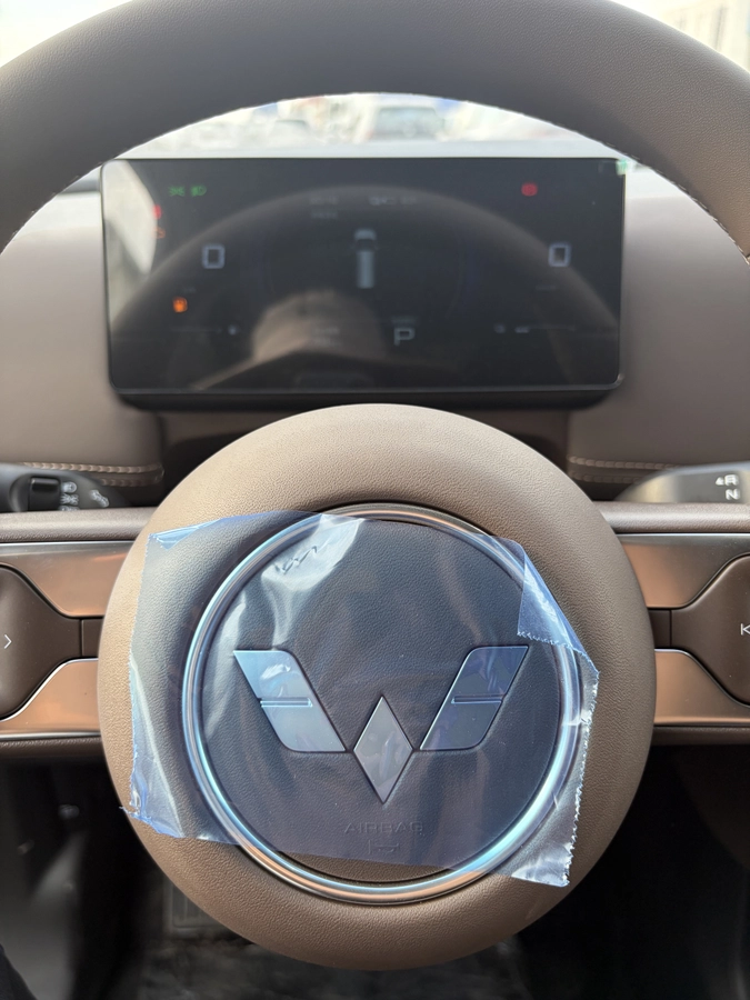 Wuling Starlight, 2026 — фото 9 из 11