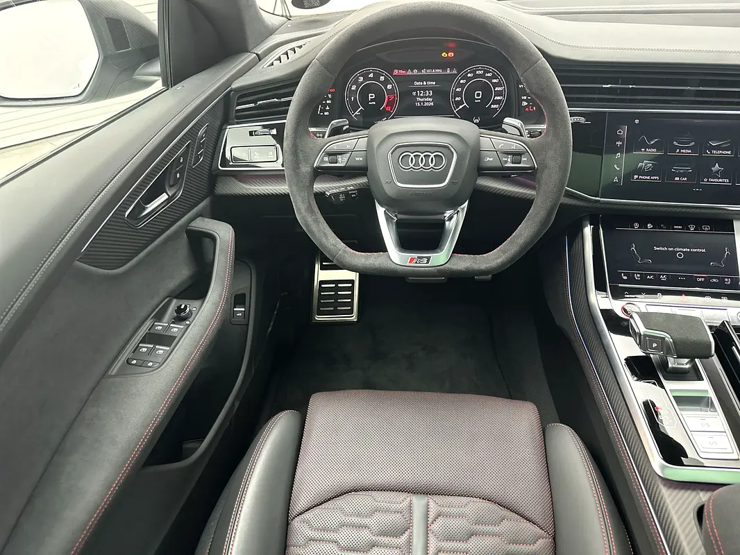 Audi RS Q8, 2025 — фото 4 из 10