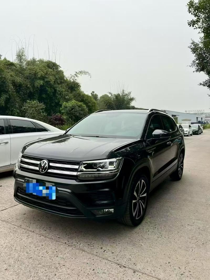 Volkswagen Tharu, 2022 — купить в Санкт-Петербурге под ключ