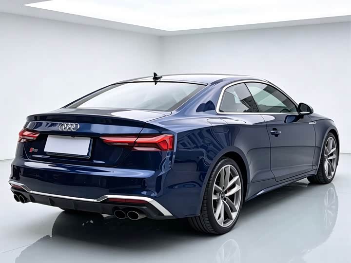 Audi S5, 2023 — фото 7 из 7