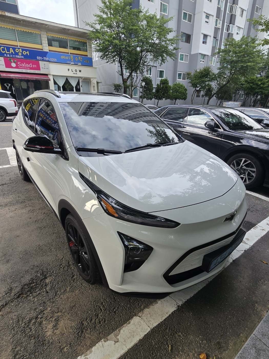 Chevrolet Bolt EUV, 2023 — купить в Воронеже под ключ