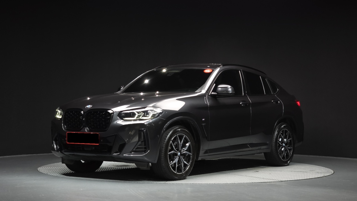 BMW X4, 2023 — купить в Перми под ключ