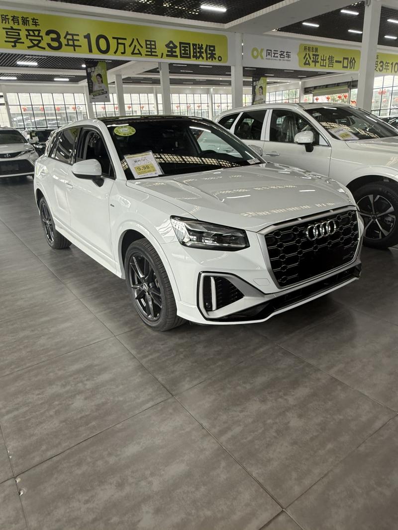 Audi Q2L, 2024 — фото 3 из 9