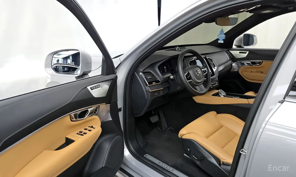 Volvo XC90, 2023 — фото 10 из 12