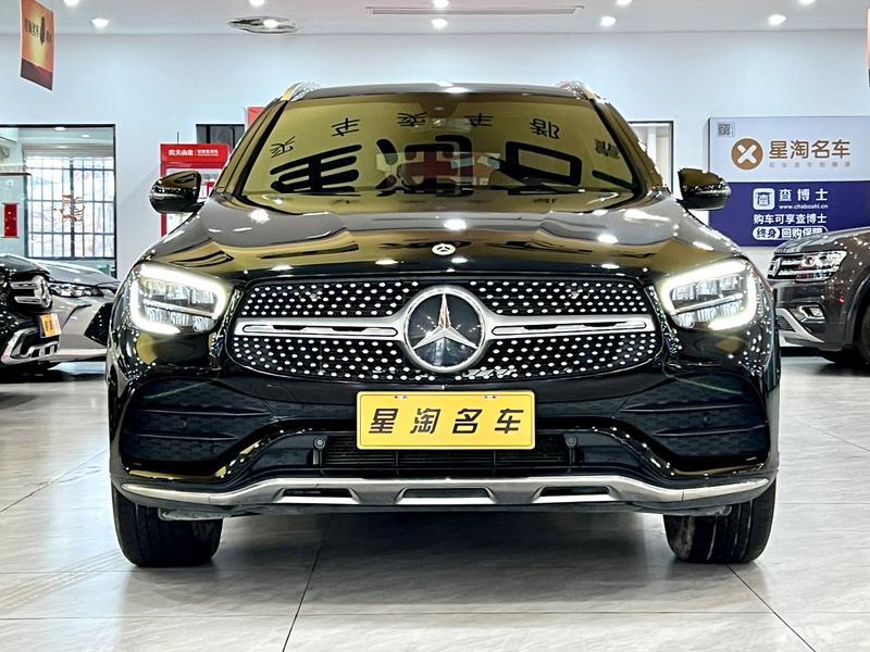 Mercedes-Benz GLC-Class, 2022 — фото 2 из 12