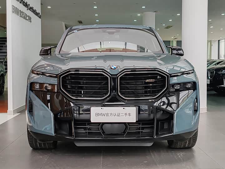 BMW XM, 2024 — фото 2 из 9