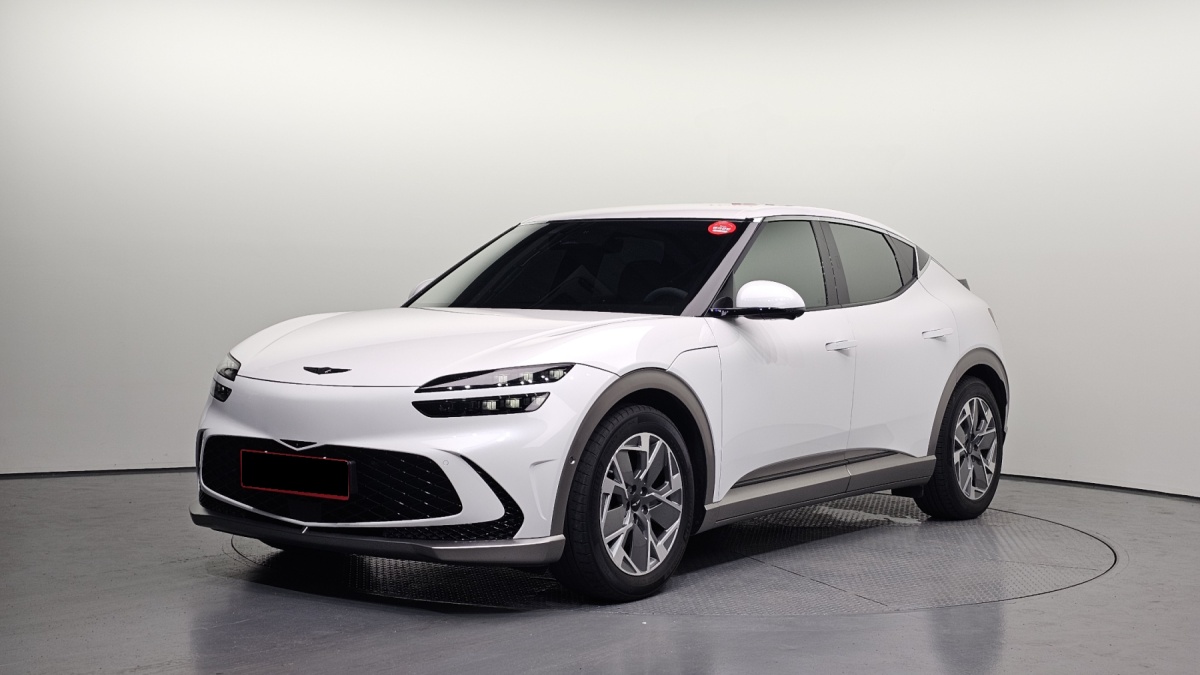 Genesis GV60, 2022 — купить в Санкт-Петербурге под ключ