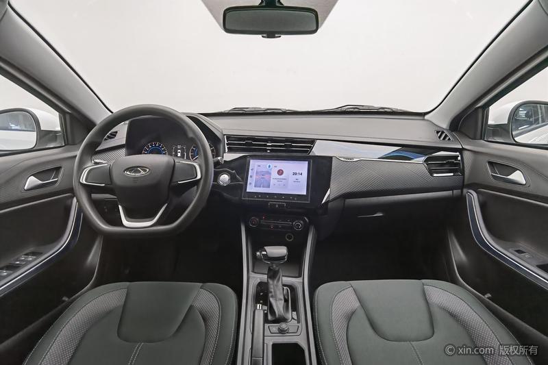 Chery Tiggo 3x, 2025 — фото 8 из 12