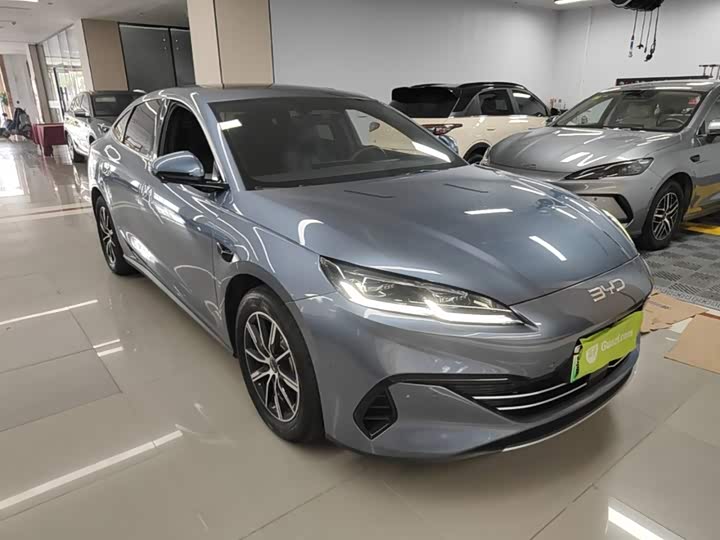 BYD Seal 06 Hybrid/EV, 2024 — фото 4 из 9