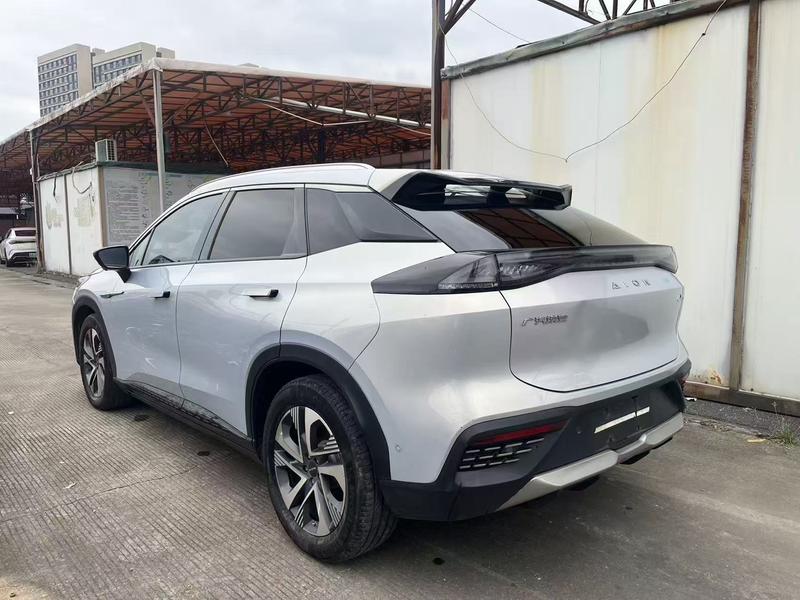 GAC Aion LX, 2022 — фото 4 из 10