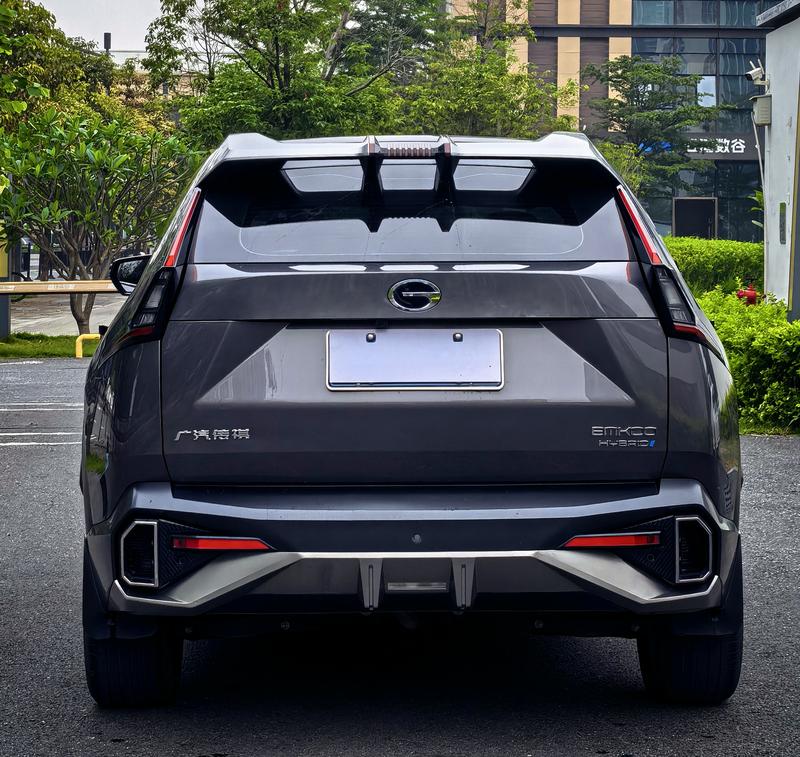 GAC Trumpchi Emkoo, 2023 — фото 6 из 12