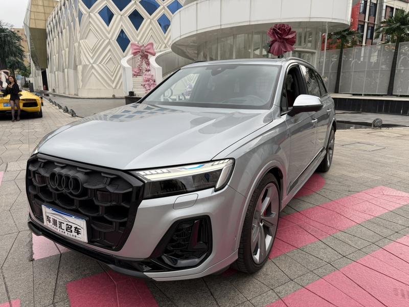 Audi SQ7, 2024 — купить в Пензе под ключ