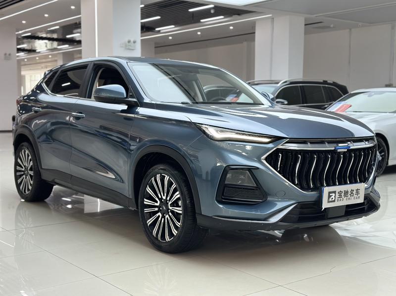 Changan Oshan X5, 2021 — фото 3 из 10