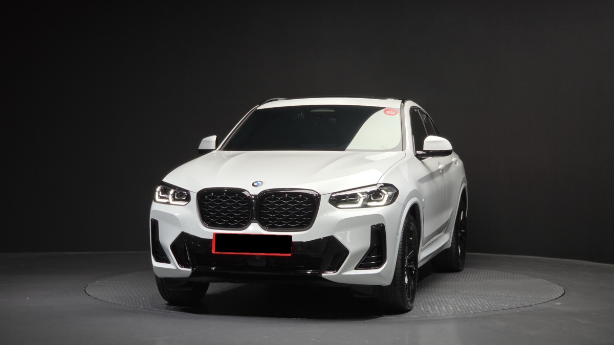 BMW X4, 2025 — фото 3 из 12