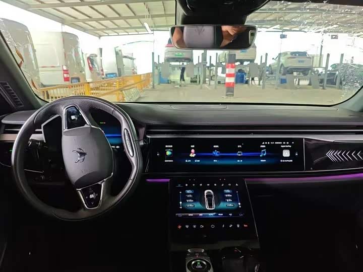 BAIC Arcfox Alpha T, 2022 — фото 4 из 9