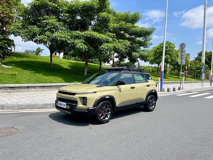 Geely Cowboy, 2024 — купить в Санкт-Петербурге под ключ
