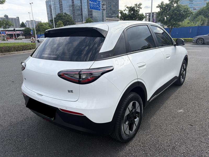 Geely Galaxy Geome, 2024 — фото 6 из 12