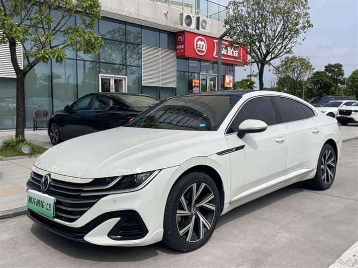 Volkswagen CC, 2022 — купить в Саранске под ключ
