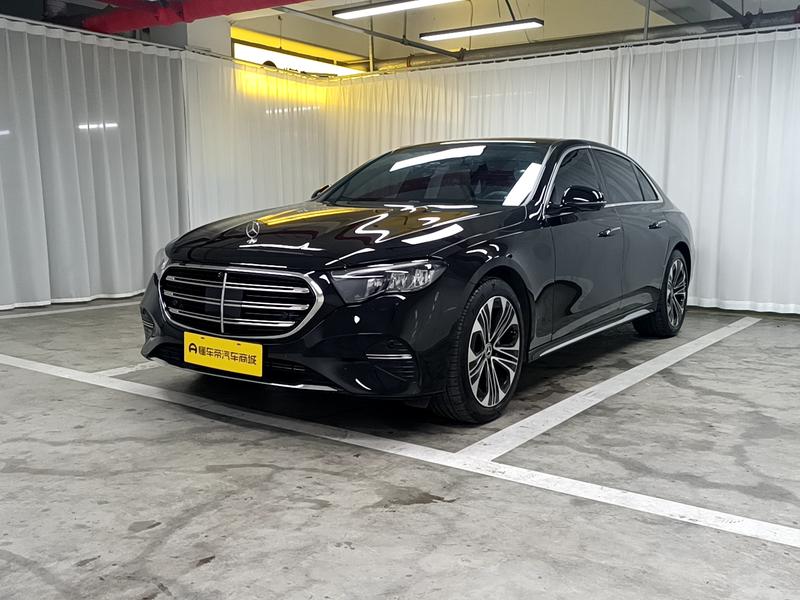 Mercedes-Benz E-Class, 2026 — купить в Перми под ключ