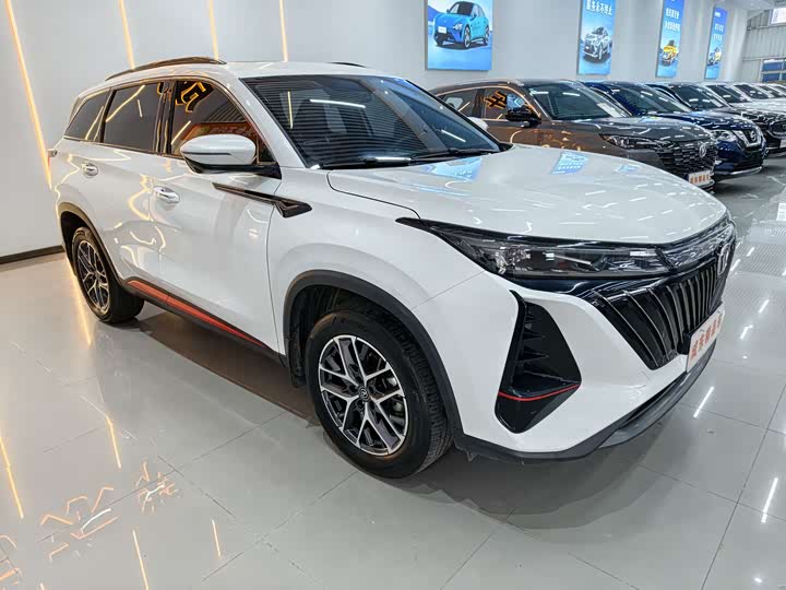 Changan CS75 Plus, 2022 — фото 3 из 9